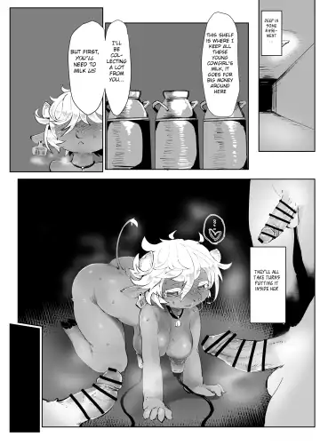 [Tenyati] Meushi Mousou Note Fhentai.net - Page 20