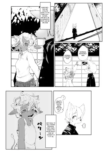 [Tenyati] Meushi Mousou Note Fhentai.net - Page 4