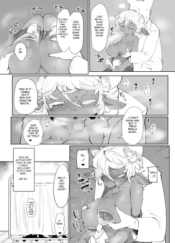 [Tenyati] Meushi Mousou Note Fhentai.net - Page 7