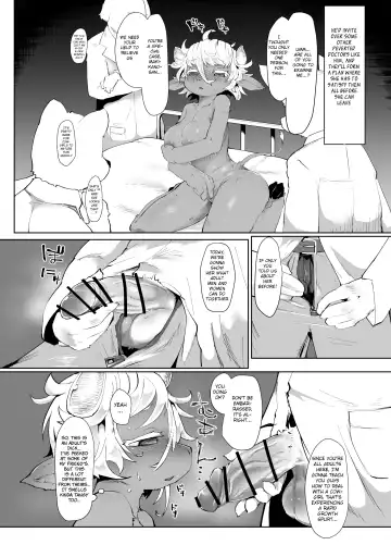 [Tenyati] Meushi Mousou Note Fhentai.net - Page 8