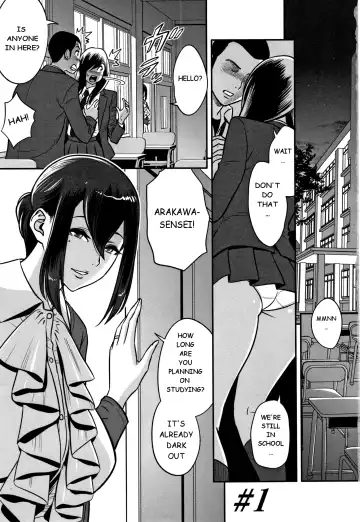 Read [Tatsunami Youtoku] Dankon Sousai -Hitozuma Koushi ga Netorareru made no Kiroku- #1 - Fhentai.net