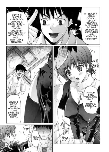 [Nanase Mizuho] Divine Cure Fhentai.net - Page 5