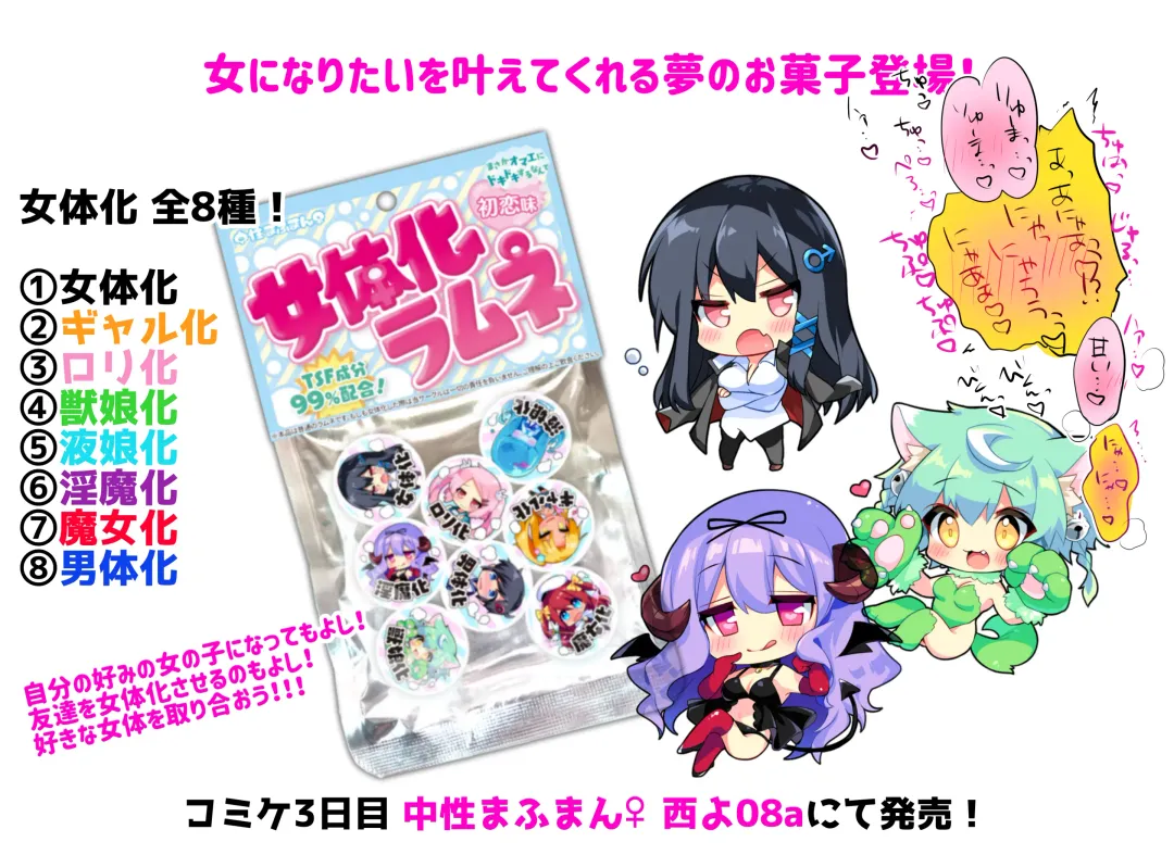 [Kurimoti Tiduru] Nyotaika Aniki to Omocha de Asobu Hon Fhentai - Page 64