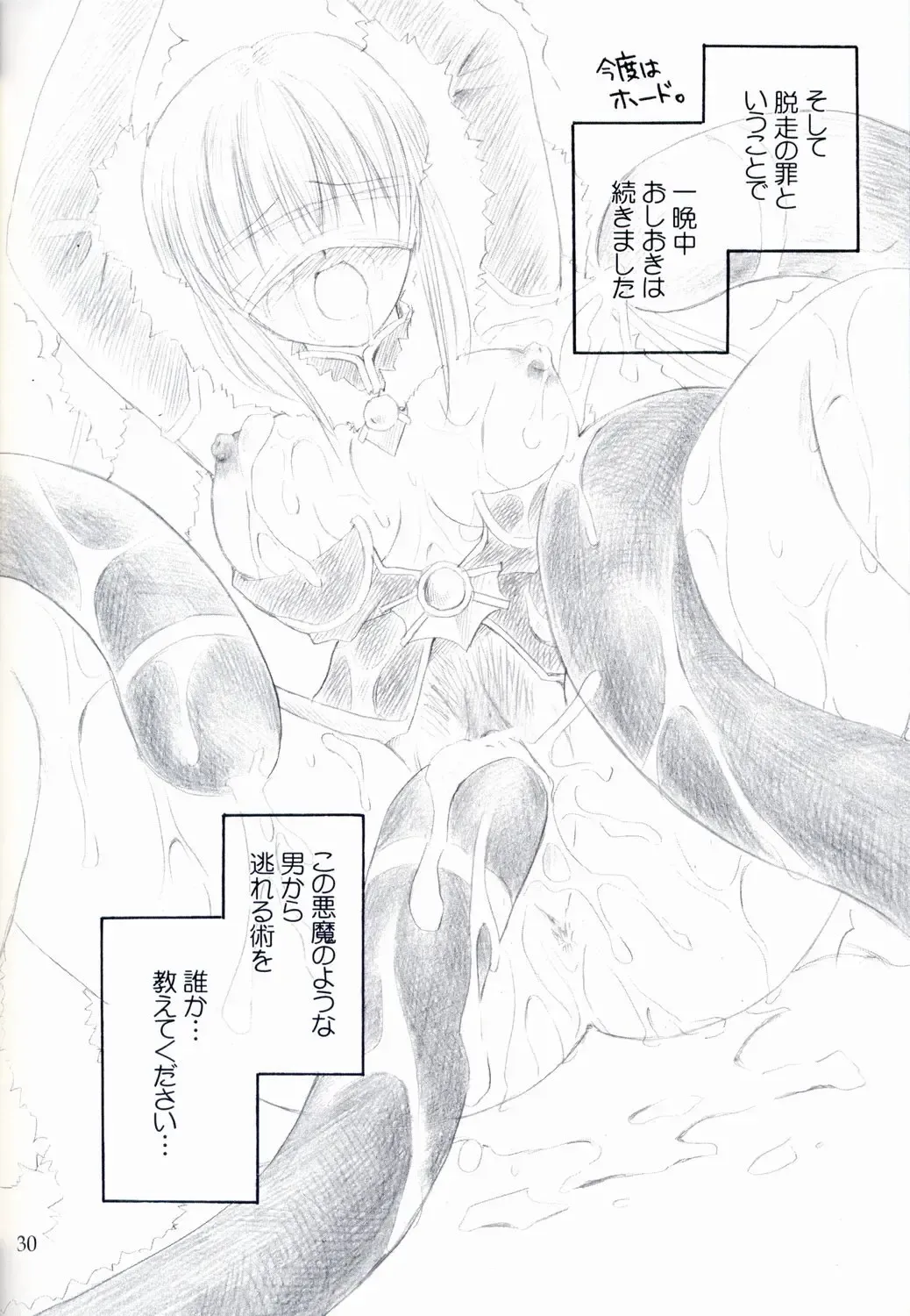 [Fujimiya Misuzu] Ragnakko 4 Fhentai - Page 29