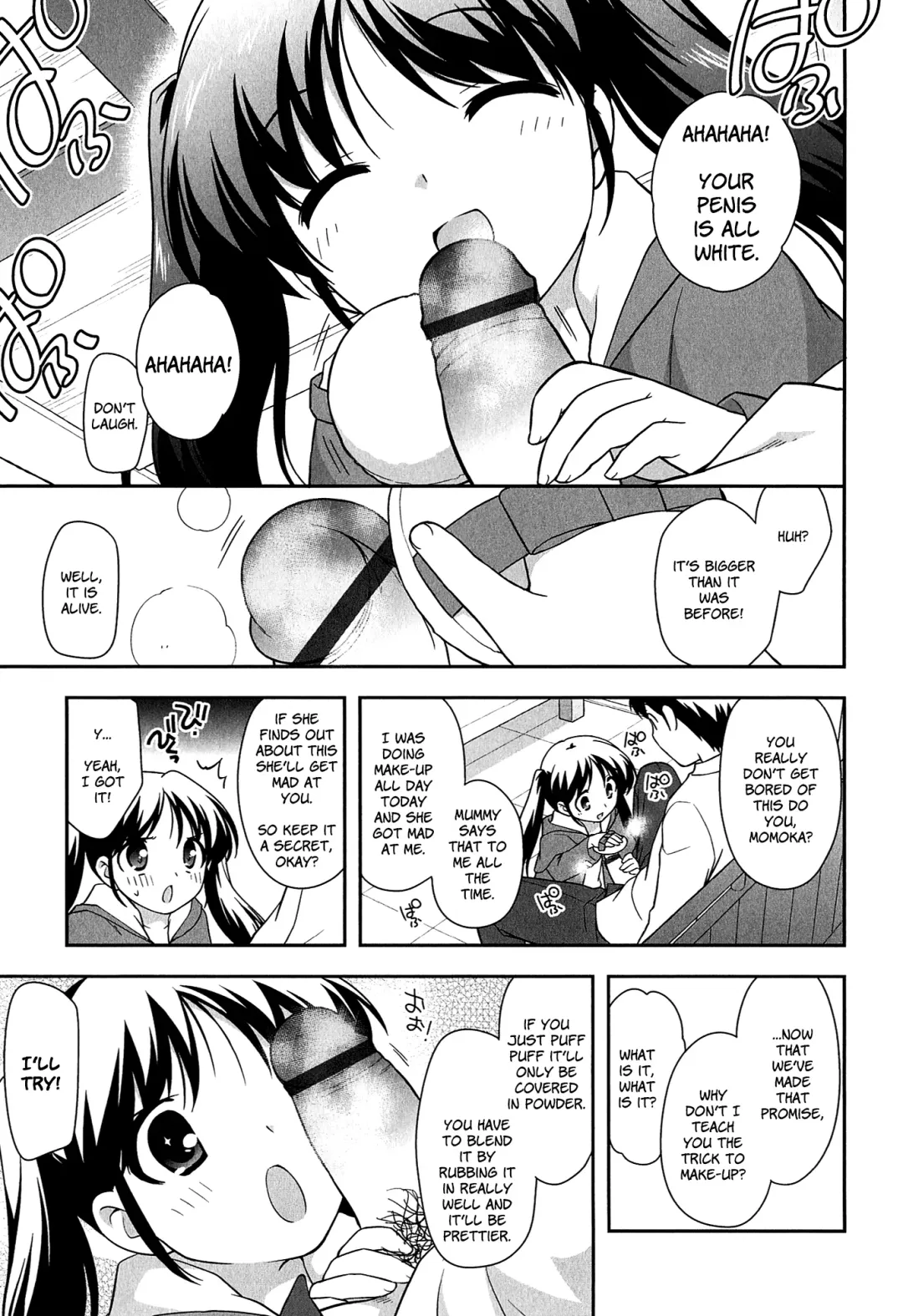 [Ueda Yuu] Okeshou Gokko | Play Cosmetics Fhentai.net - Page 7