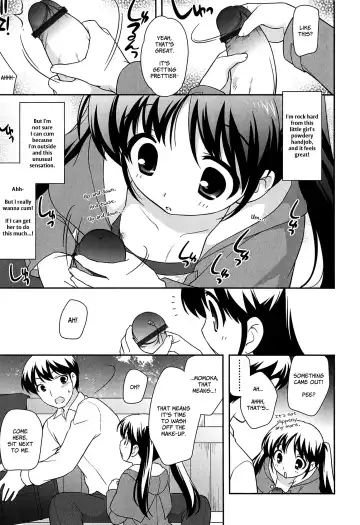 [Ueda Yuu] Okeshou Gokko | Play Cosmetics Fhentai.net - Page 11