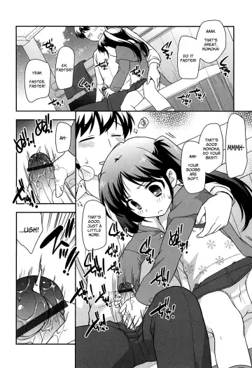 [Ueda Yuu] Okeshou Gokko | Play Cosmetics Fhentai.net - Page 14