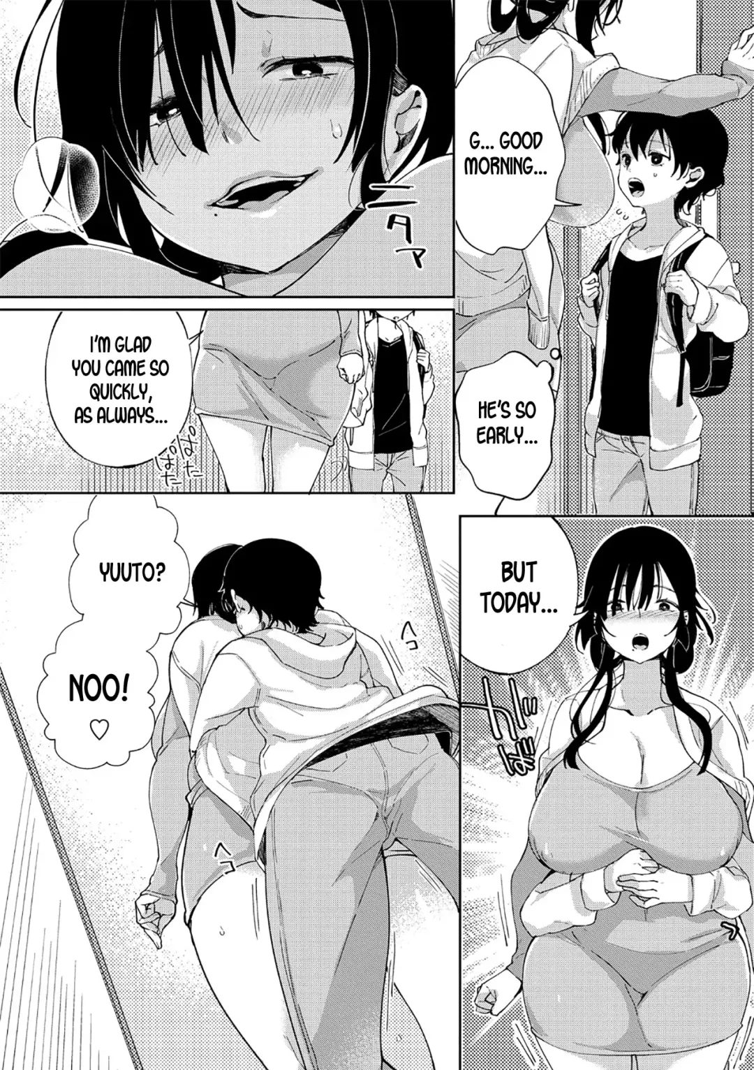 [Achumuchi] Koibito Damono | My Boyfriend Fhentai.net - Page 2