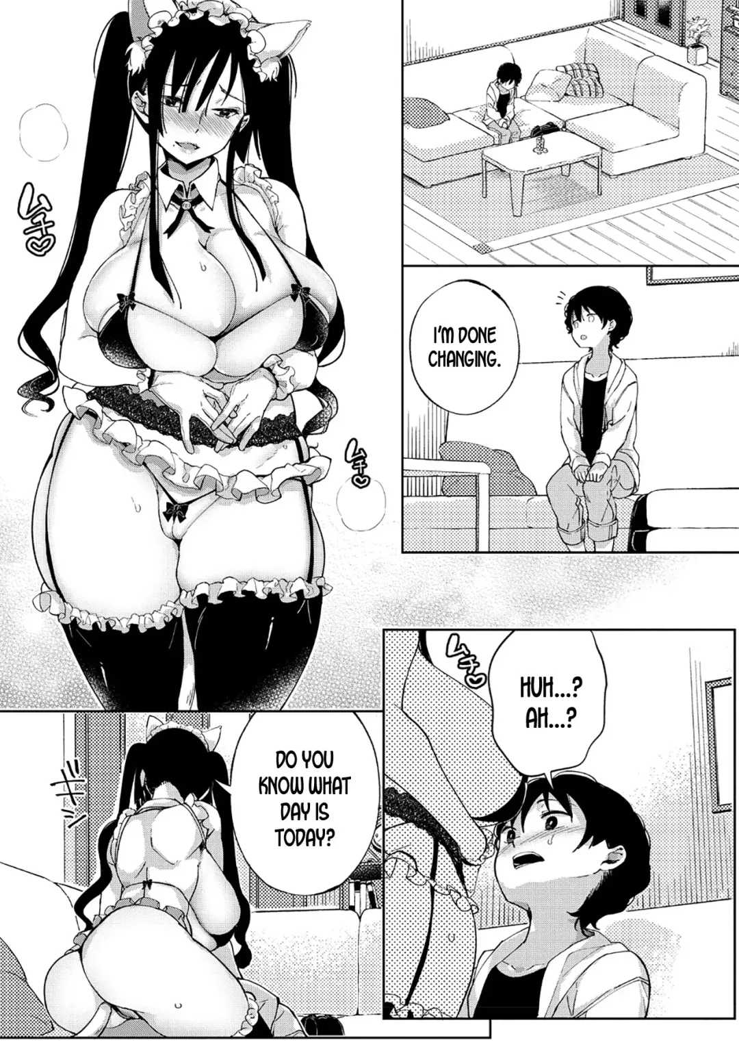 [Achumuchi] Koibito Damono | My Boyfriend Fhentai.net - Page 9