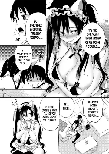 [Achumuchi] Koibito Damono | My Boyfriend Fhentai.net - Page 10