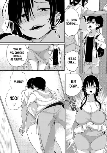 [Achumuchi] Koibito Damono | My Boyfriend Fhentai.net - Page 2