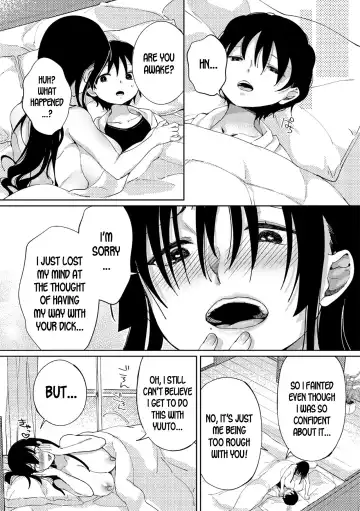 [Achumuchi] Koibito Damono | My Boyfriend Fhentai.net - Page 23