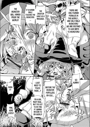 [Musashi Daichi] Isekai Tensei | Isekai Gender Bender Fhentai.net - Page 5