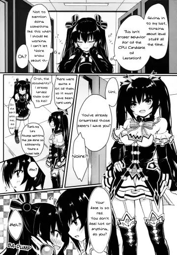 [Ex Alnam] Uni-chan wa Onanie ga Yamerarenai Fhentai - Page 6