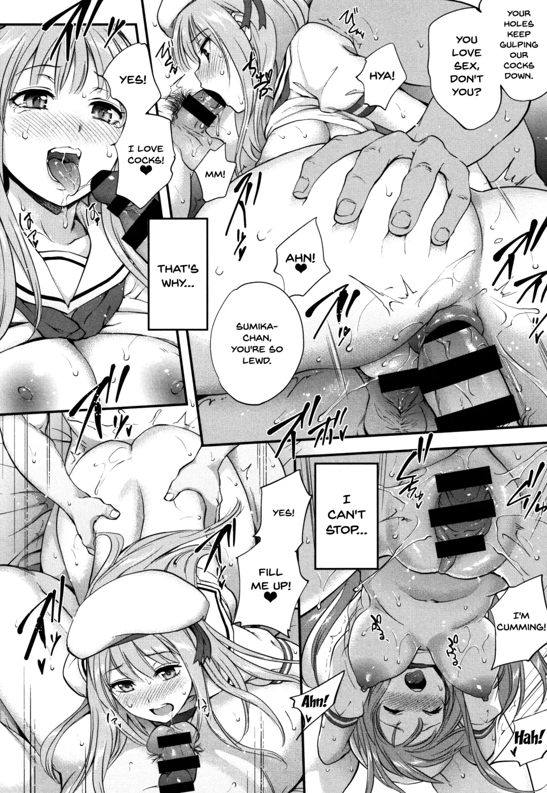 [Monorino] Tinderbox Fhentai - Page 80