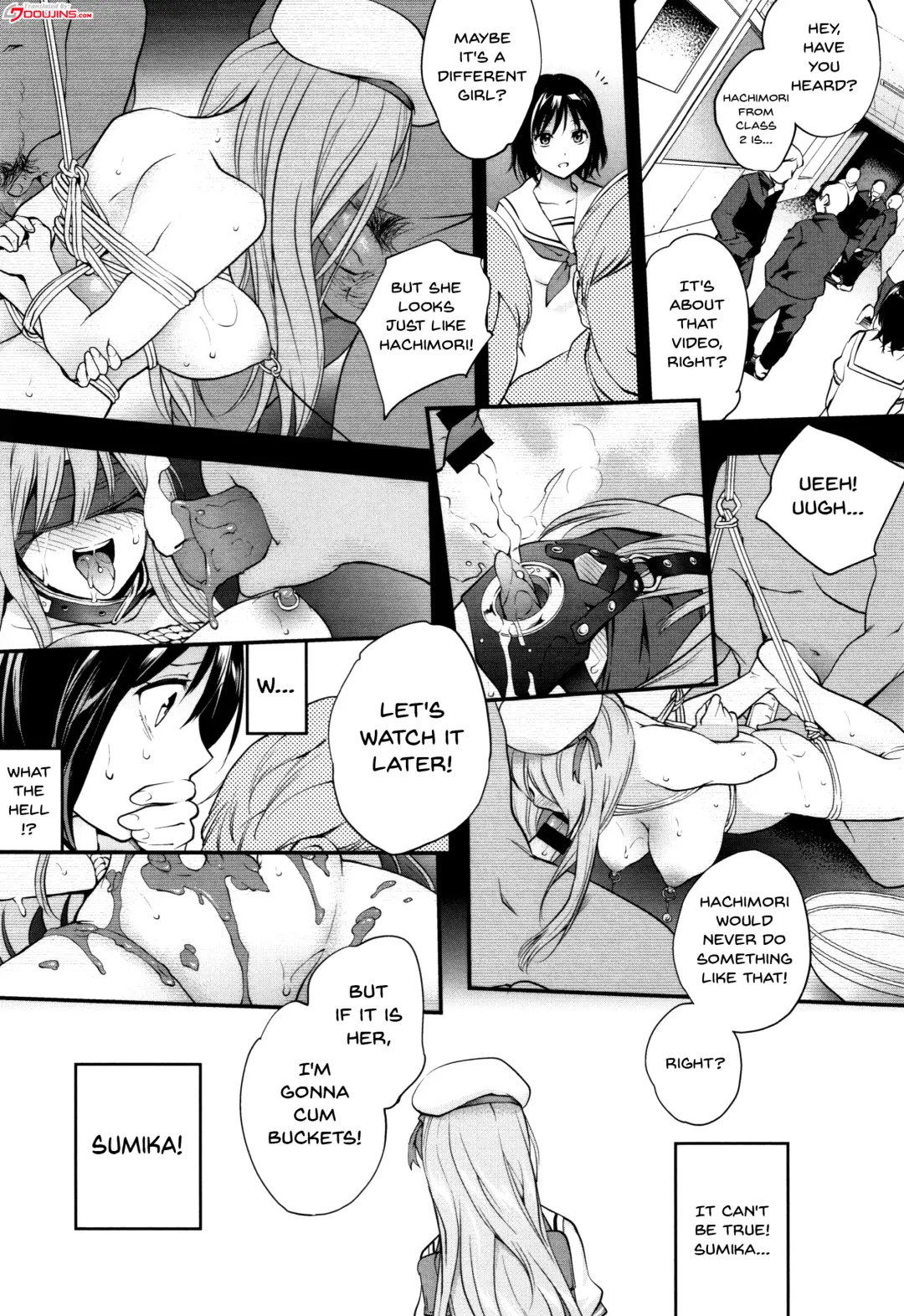 [Monorino] Tinderbox Fhentai - Page 83