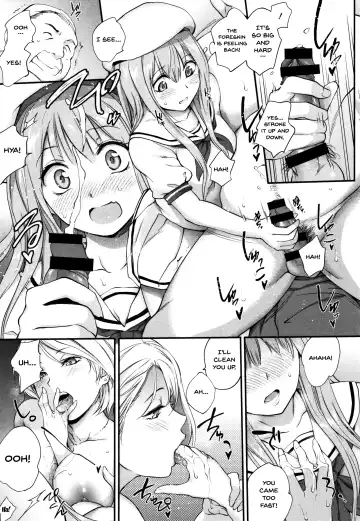 [Monorino] Tinderbox Fhentai - Page 65