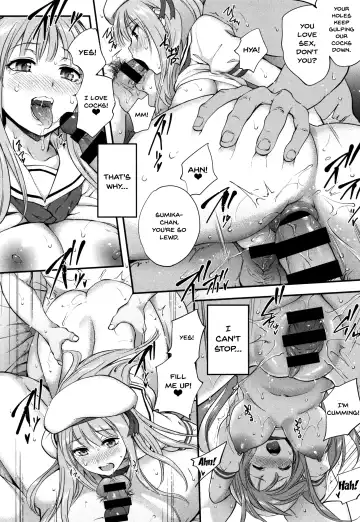 [Monorino] Tinderbox Fhentai - Page 80