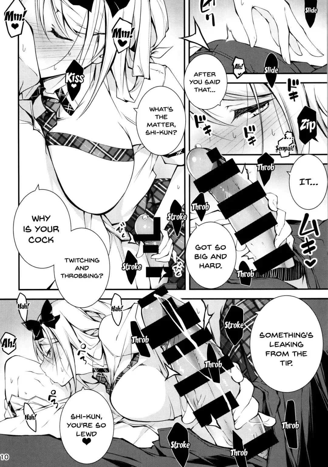 [Kikurage] KOI+KAN 8 Fhentai - Page 11