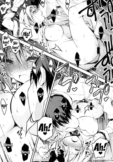 [Kikurage] KOI+KAN 8 Fhentai - Page 28