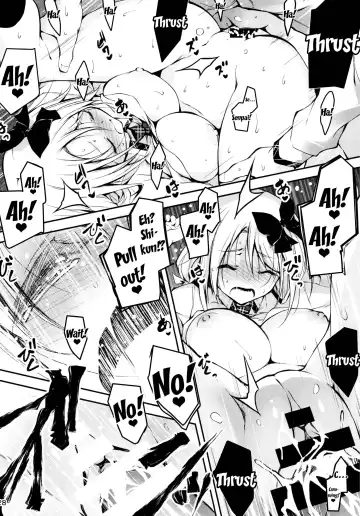 [Kikurage] KOI+KAN 8 Fhentai - Page 29