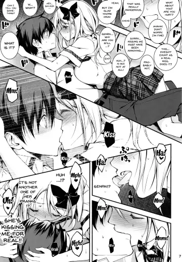 [Kikurage] KOI+KAN 8 Fhentai - Page 8