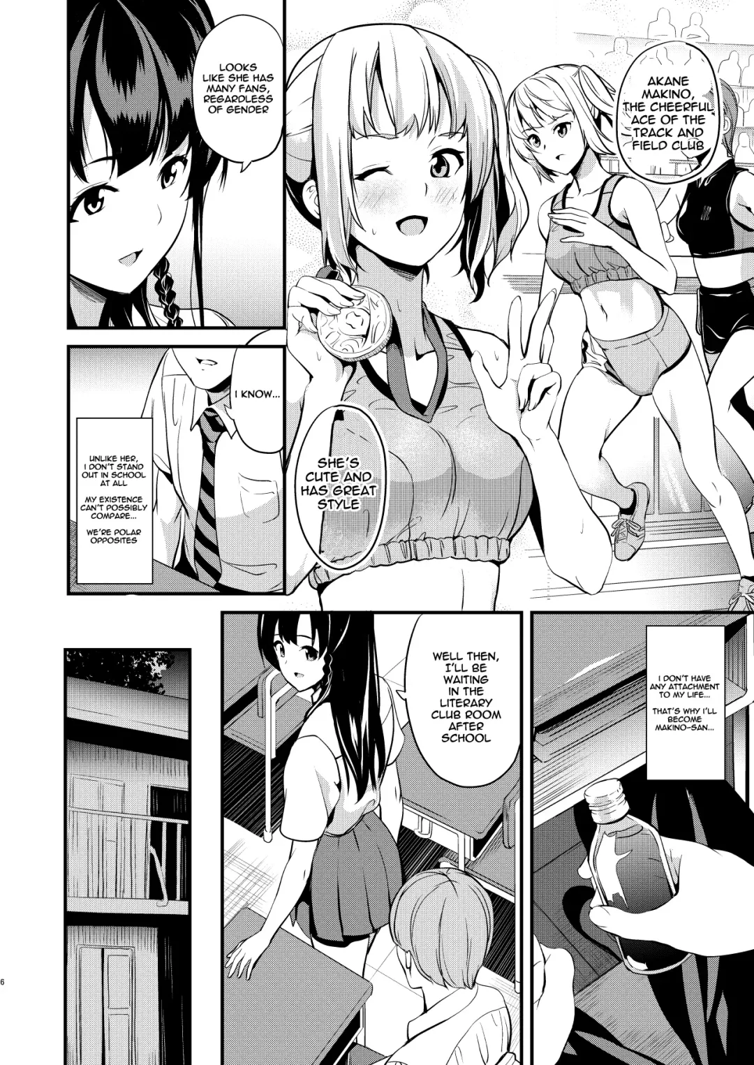 [Date] Tanin ni Naru Kusuri 2 | Medicine to Become Another Person 2 Fhentai - Page 4