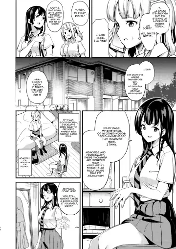 [Date] Tanin ni Naru Kusuri 2 | Medicine to Become Another Person 2 Fhentai - Page 8