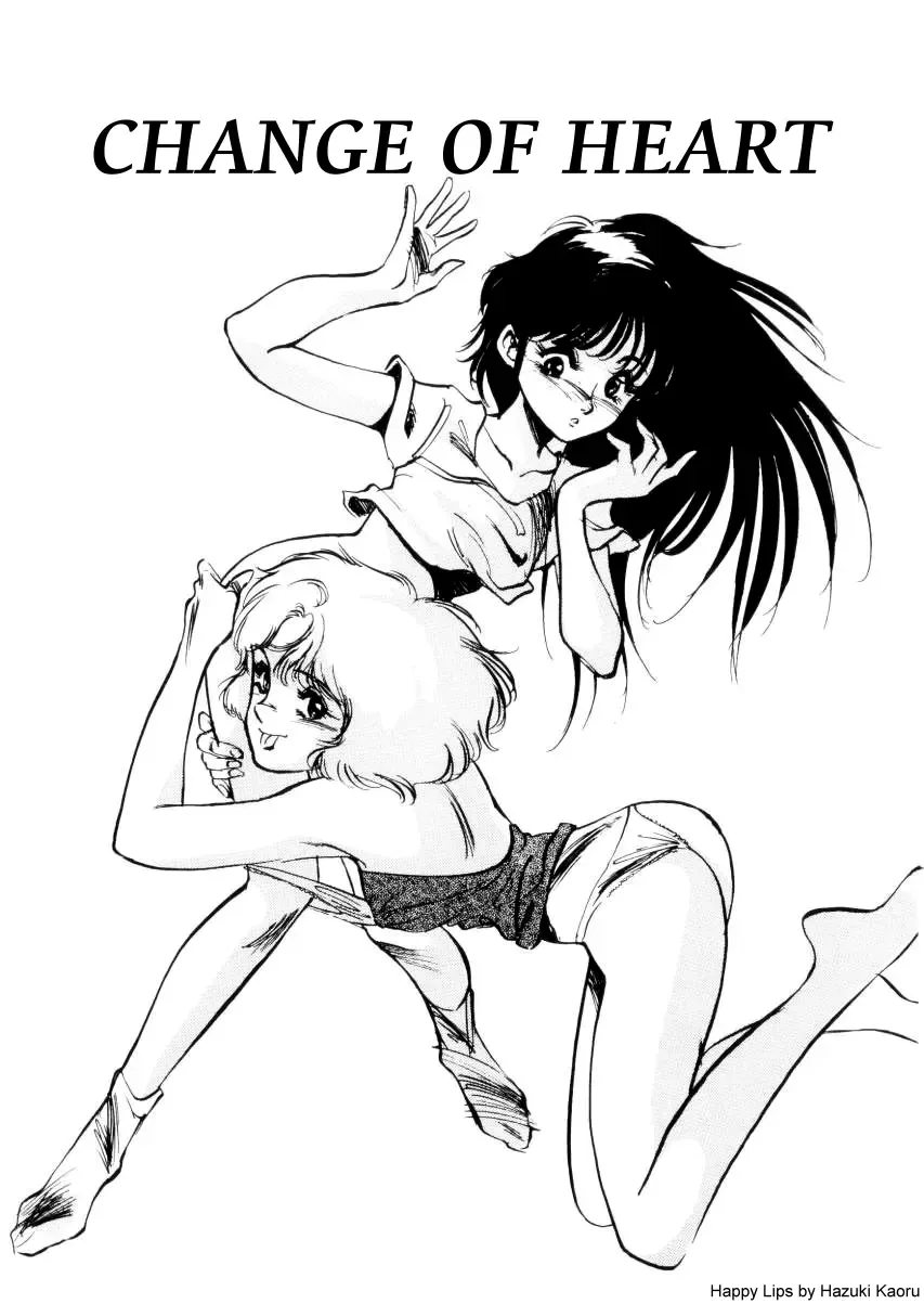 [Hazuki Kaoru] Change of Heart Fhentai - Page 1