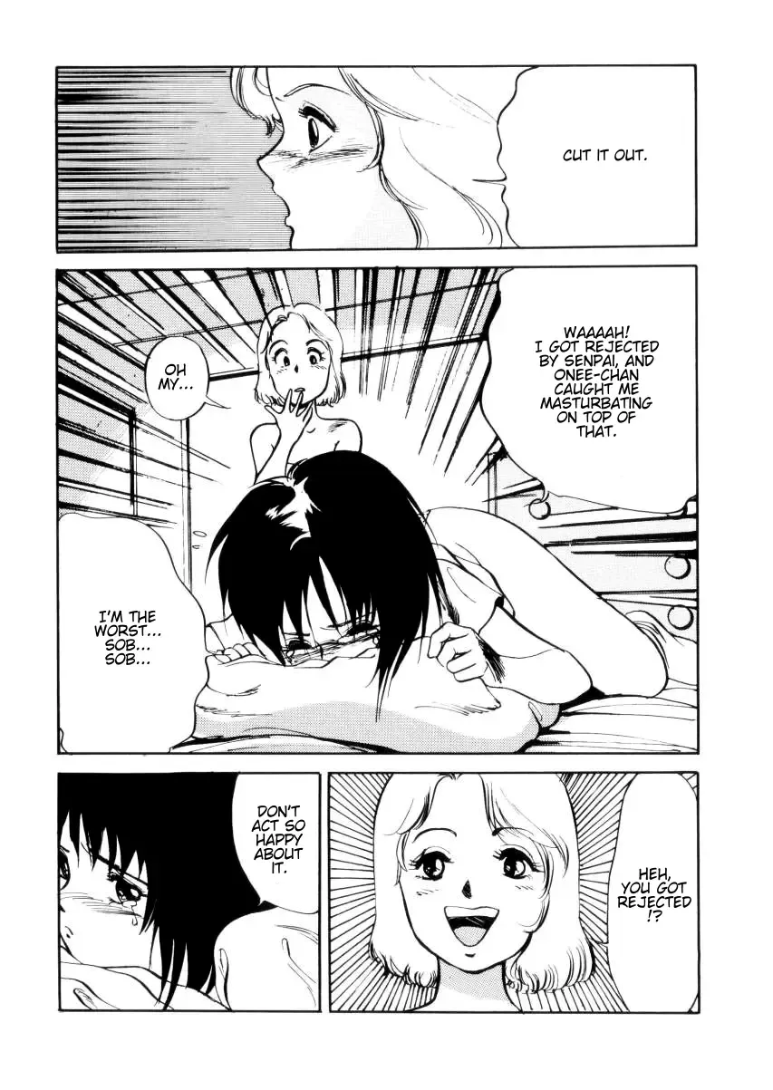 [Hazuki Kaoru] Change of Heart Fhentai - Page 9