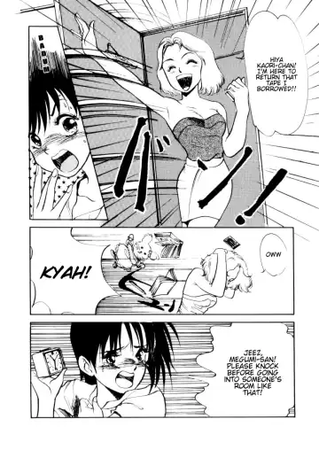 [Hazuki Kaoru] Change of Heart Fhentai - Page 8