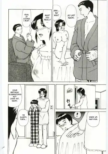 [Heno Heno] Enman na Kazoku | Harmonious Family Fhentai - Page 4