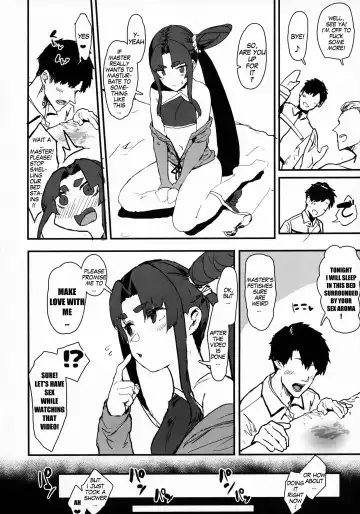 [Oosawara Sadao] Arujidono ni Ichizu na Ushiwakamaru o Hentai AV ni Shutsuen Saseru Netorase Bon | That Book Where Master Forces His Beloved Ushiwakamaru to Star in a Netorase Adult Video Fhentai.net - Page 3