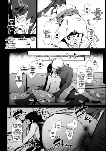 [Oosawara Sadao] Arujidono ni Ichizu na Ushiwakamaru o Hentai AV ni Shutsuen Saseru Netorase Bon | That Book Where Master Forces His Beloved Ushiwakamaru to Star in a Netorase Adult Video Fhentai.net - Page 9