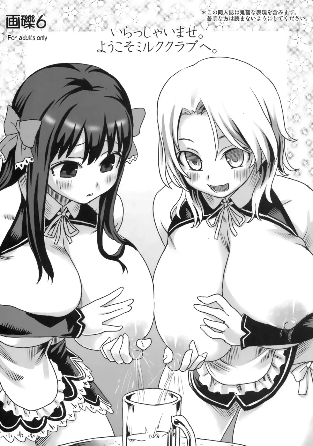 [Asanagi] Gareki 6 Fhentai - Page 1