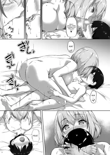 [Naha 78] Roon no Shota Henai Houjou Fhentai - Page 20