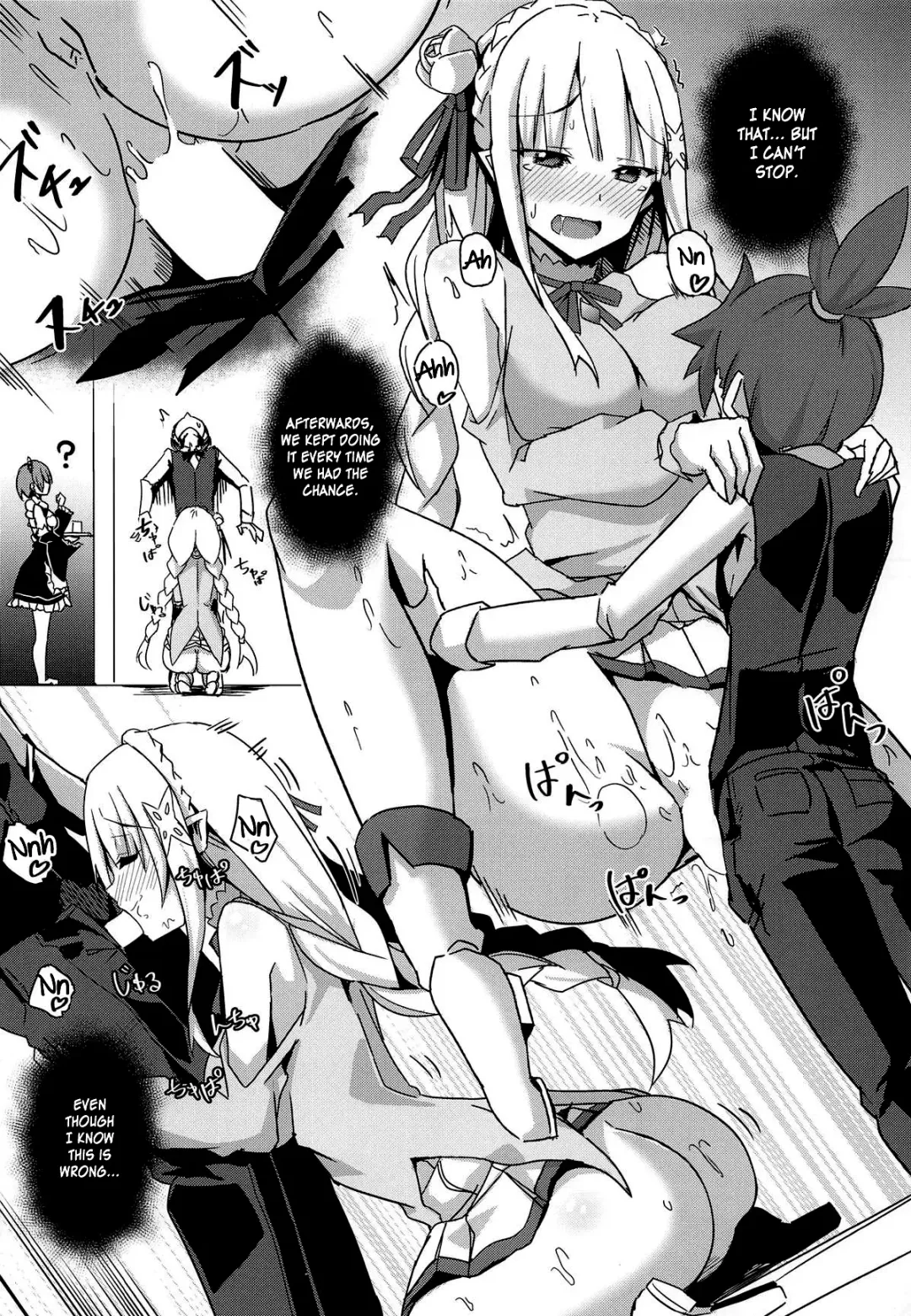 [Minato Yoshihiro] Majo no Nokoriga II Fhentai.net - Page 15