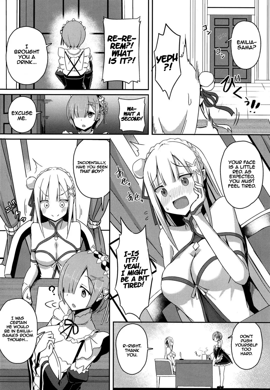 [Minato Yoshihiro] Majo no Nokoriga II Fhentai.net - Page 3