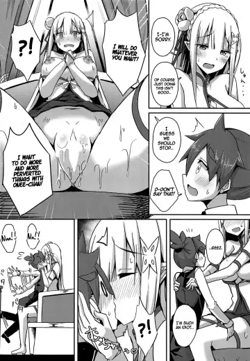 [Minato Yoshihiro] Majo no Nokoriga II Fhentai.net - Page 7