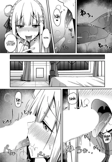 [Minato Yoshihiro] Majo no Nokoriga II Fhentai.net - Page 8