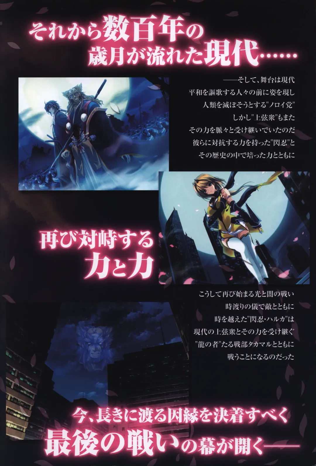 [Onigirikun] Choukou Sennin Haruka visual fanbook Fhentai - Page 5