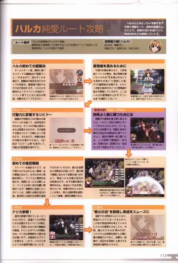 [Onigirikun] Choukou Sennin Haruka visual fanbook Fhentai - Page 115