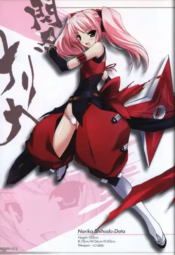 [Onigirikun] Choukou Sennin Haruka visual fanbook Fhentai - Page 14