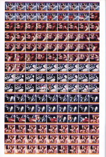 [Onigirikun] Choukou Sennin Haruka visual fanbook Fhentai - Page 140