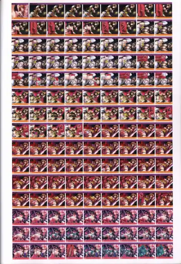 [Onigirikun] Choukou Sennin Haruka visual fanbook Fhentai - Page 141