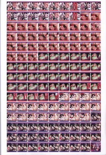 [Onigirikun] Choukou Sennin Haruka visual fanbook Fhentai - Page 143