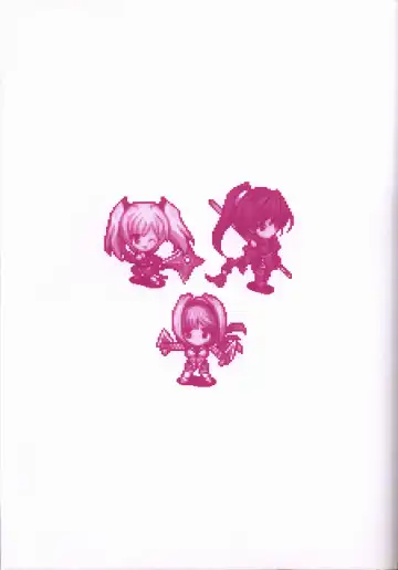 [Onigirikun] Choukou Sennin Haruka visual fanbook Fhentai - Page 147