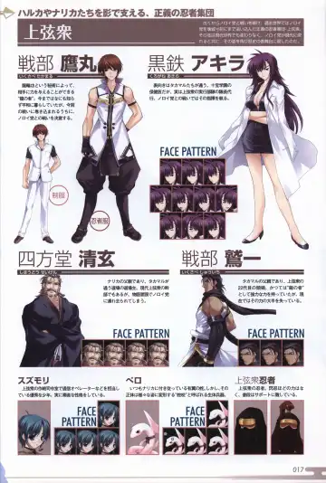 [Onigirikun] Choukou Sennin Haruka visual fanbook Fhentai - Page 19