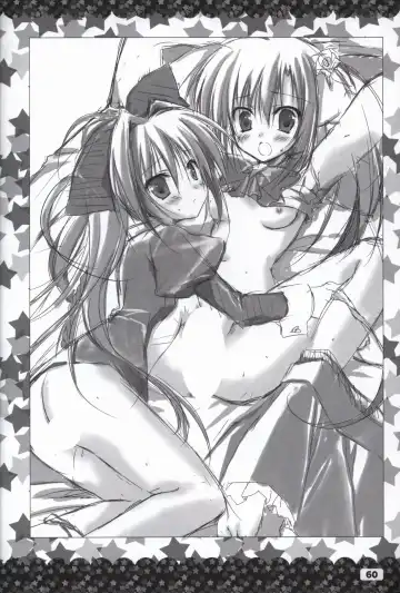 [Karory - Korie Riko] Ikinari Anata ni Koishiteiru official artbook Fhentai.net - Page 61