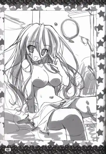 [Karory - Korie Riko] Ikinari Anata ni Koishiteiru official artbook Fhentai.net - Page 64